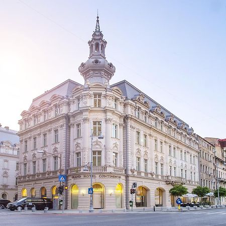 Grand Hotel Continental Bucuresti Exterior foto The Grand Hotel