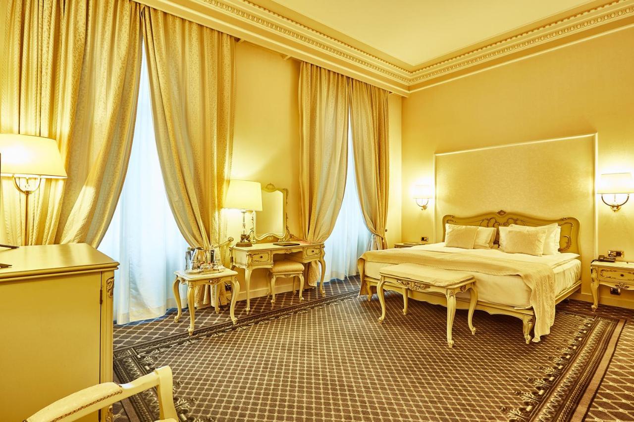 Grand Hotel Continental Bucuresti Exterior foto