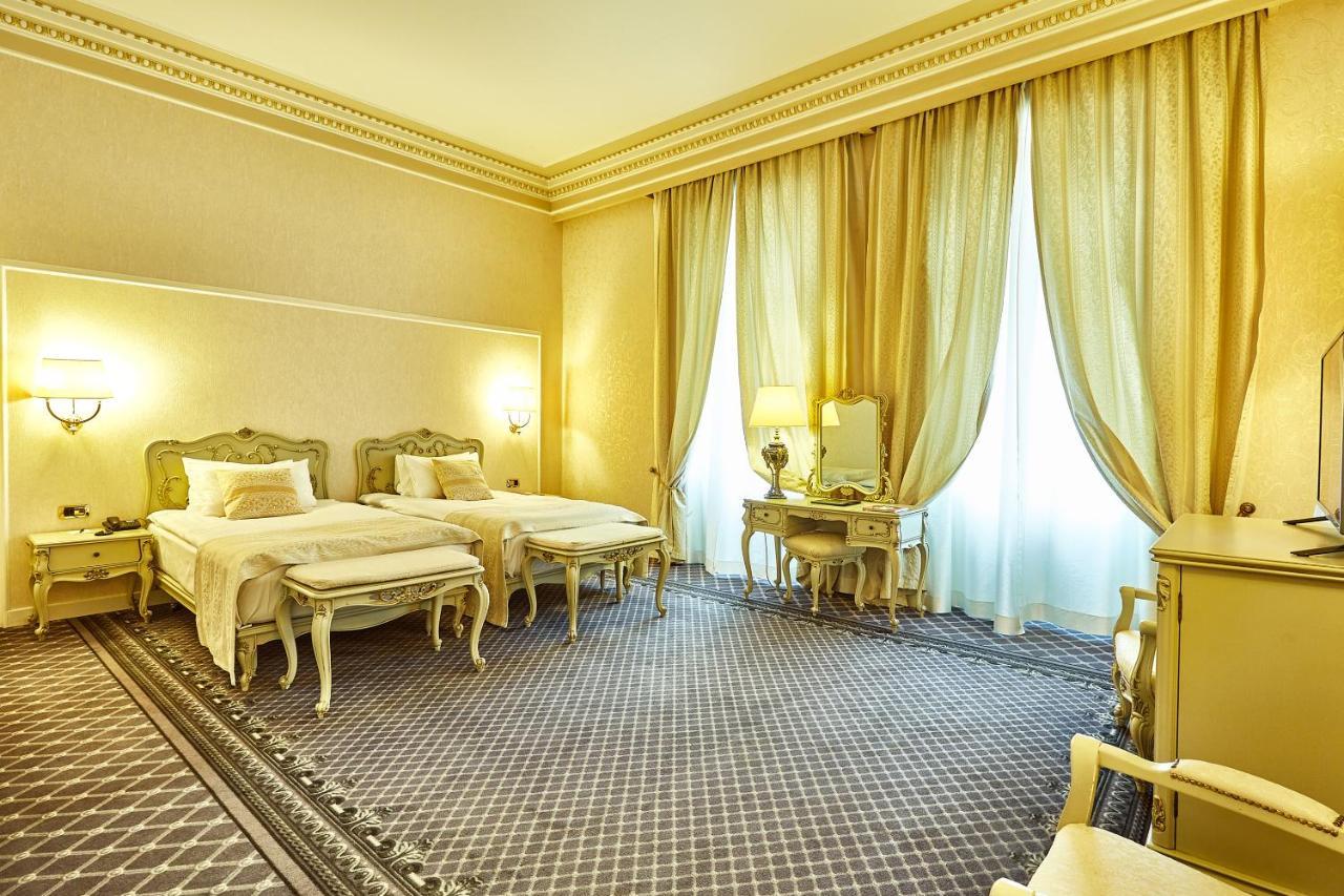 Grand Hotel Continental Bucuresti Exterior foto