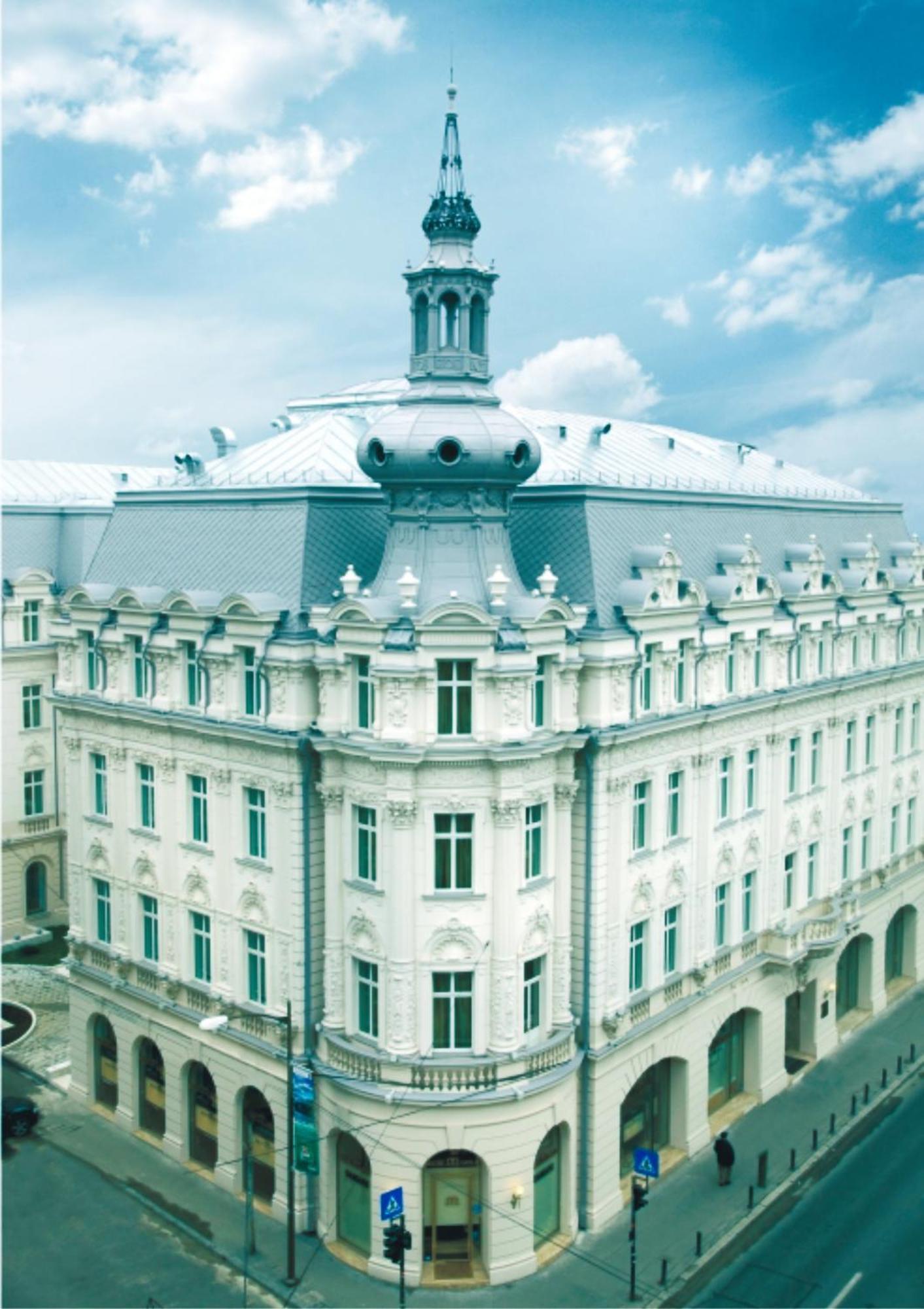 Grand Hotel Continental Bucuresti Exterior foto The Grand Hotel