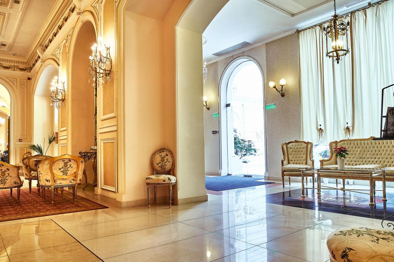 Grand Hotel Continental Bucuresti Exterior foto Lobby