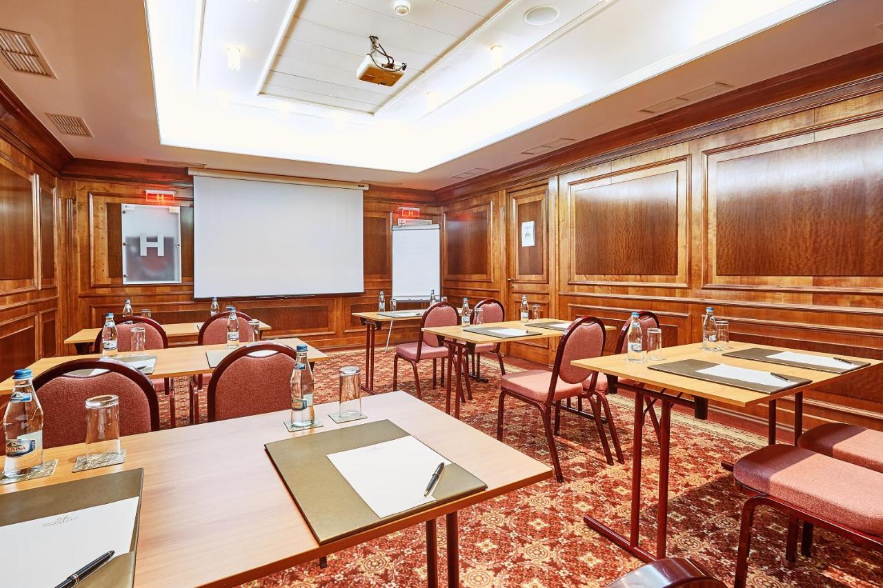 Grand Hotel Continental Bucuresti Exterior foto Meeting room