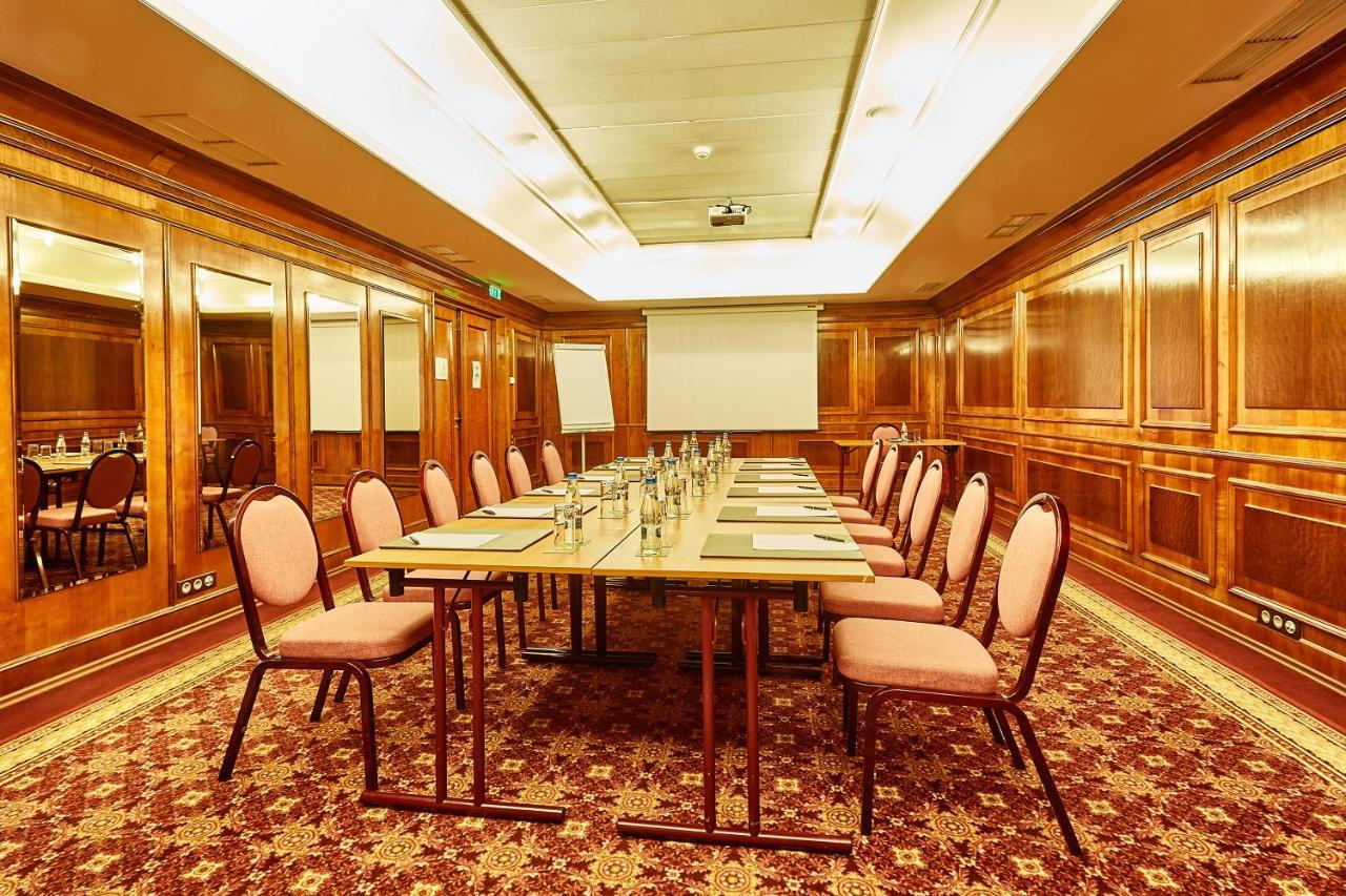 Grand Hotel Continental Bucuresti Exterior foto Meeting room