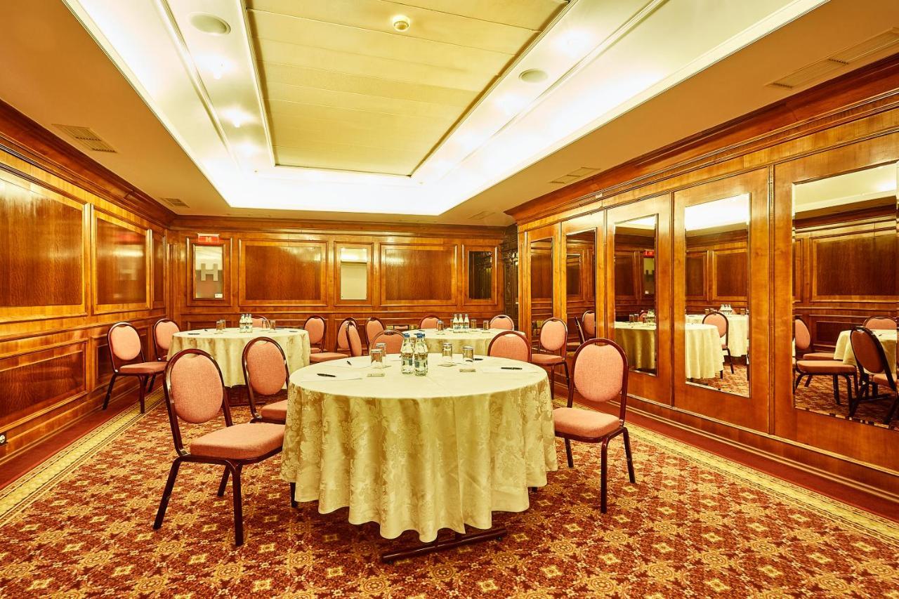 Grand Hotel Continental Bucuresti Exterior foto Meeting room