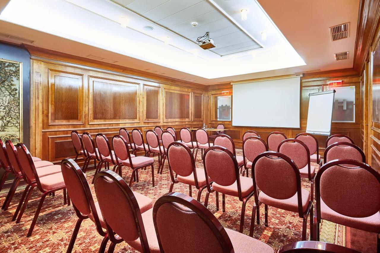 Grand Hotel Continental Bucuresti Exterior foto Meeting room