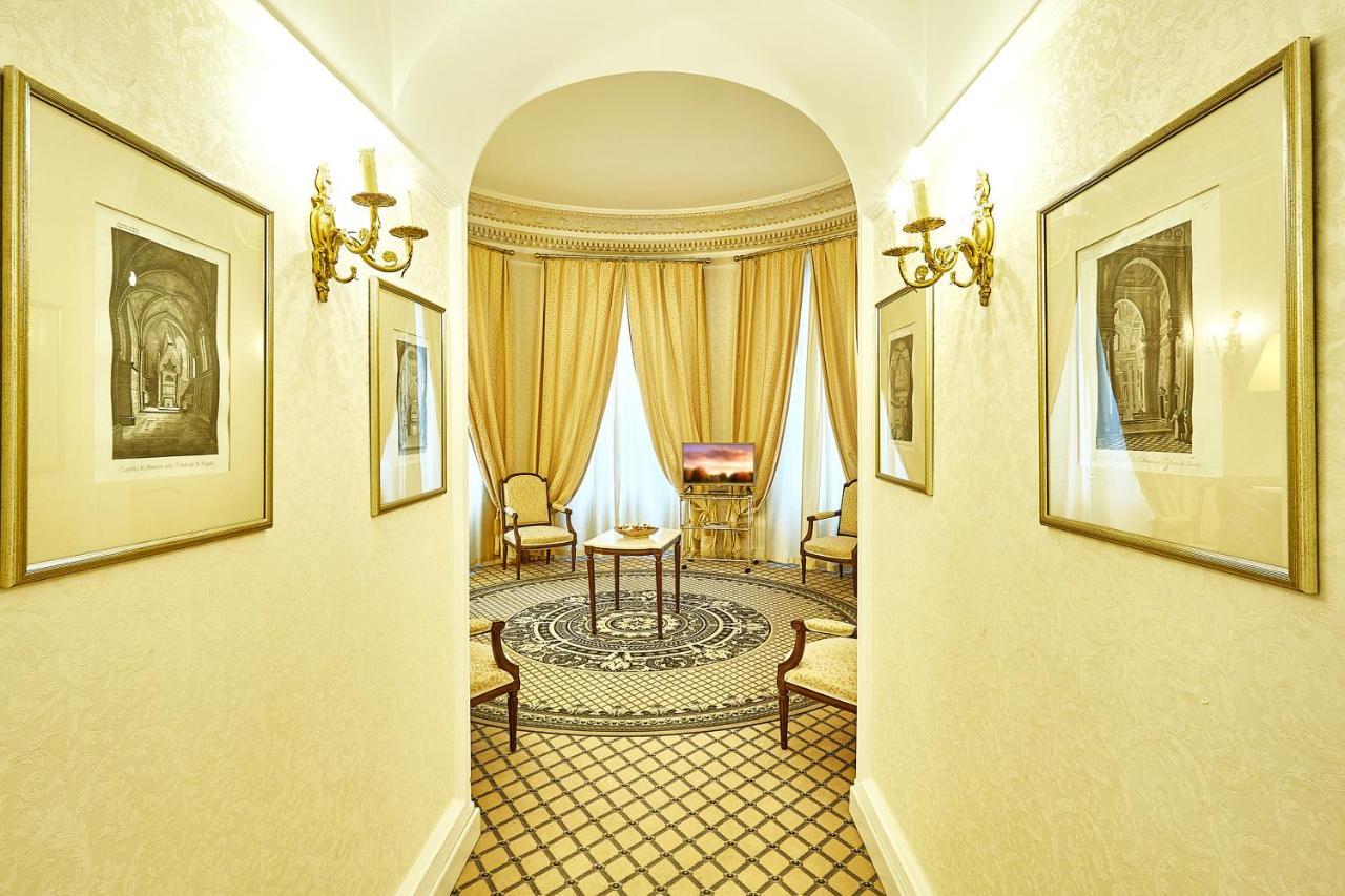 Grand Hotel Continental Bucuresti Exterior foto Interior of the hotel