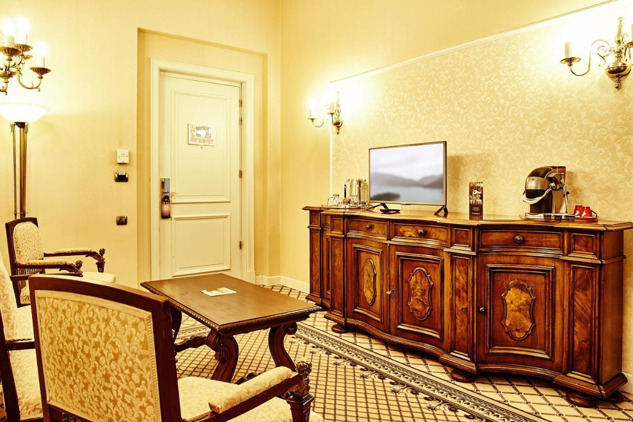 Grand Hotel Continental Bucuresti Exterior foto A typical hotel room