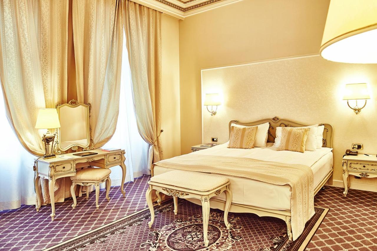 Grand Hotel Continental Bucuresti Exterior foto