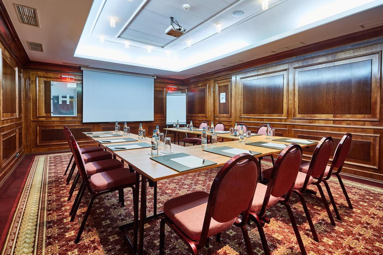 Grand Hotel Continental Bucuresti Exterior foto Meeting room