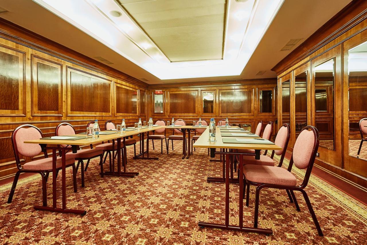 Grand Hotel Continental Bucuresti Exterior foto Meeting room