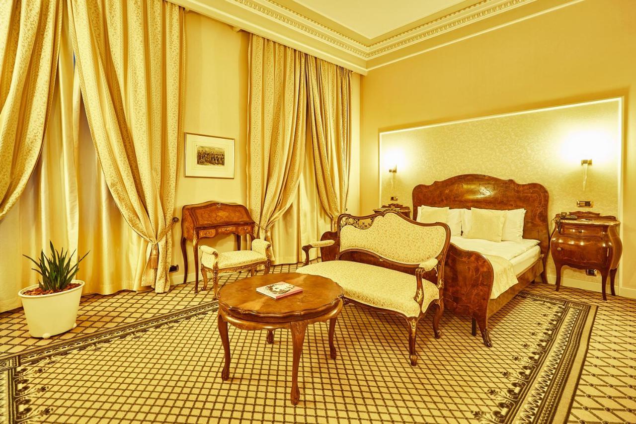 Grand Hotel Continental Bucuresti Exterior foto