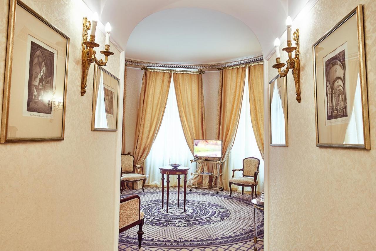 Grand Hotel Continental Bucuresti Exterior foto The interior of the hotel