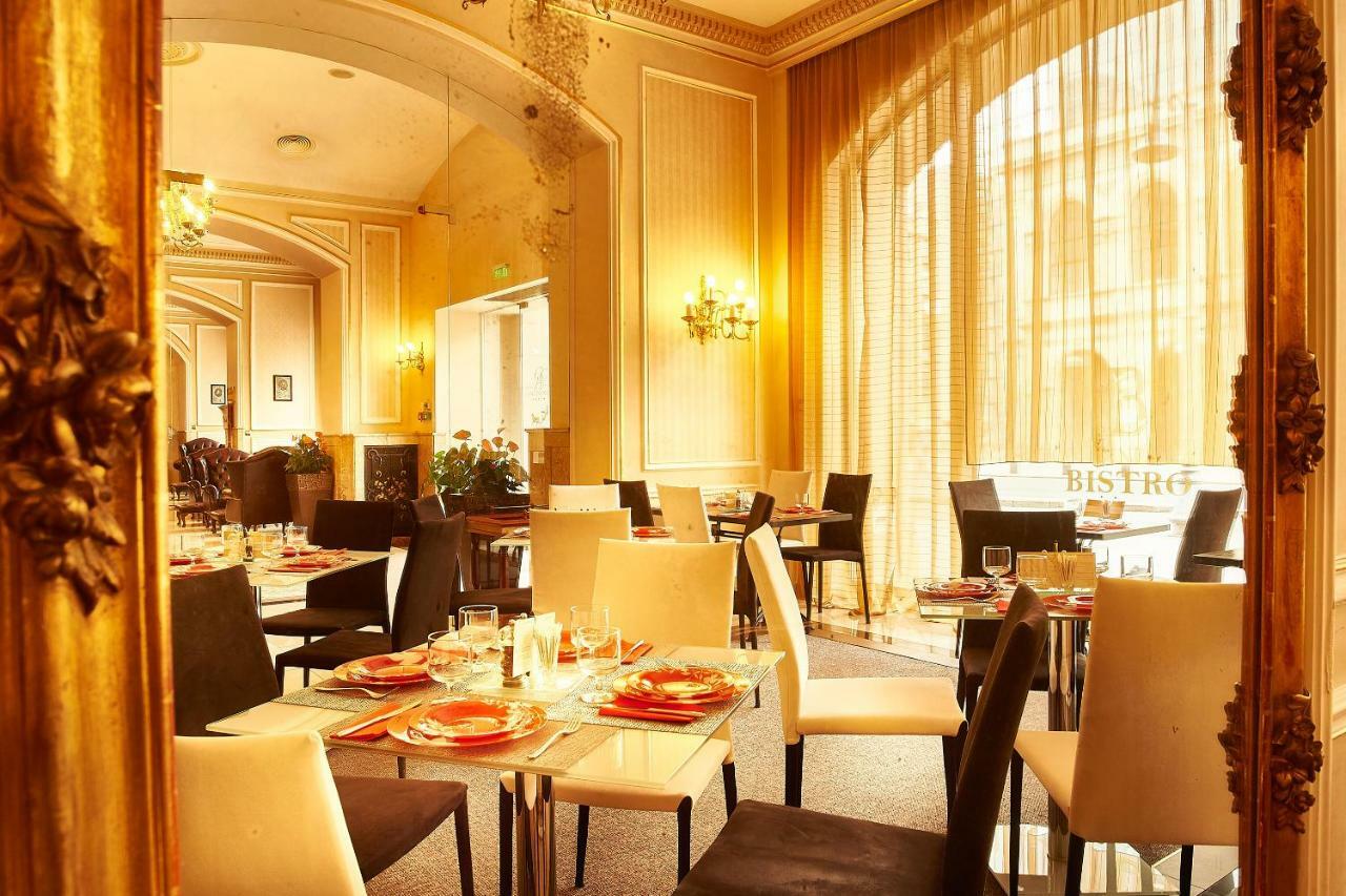 Grand Hotel Continental Bucuresti Exterior foto Restaurant