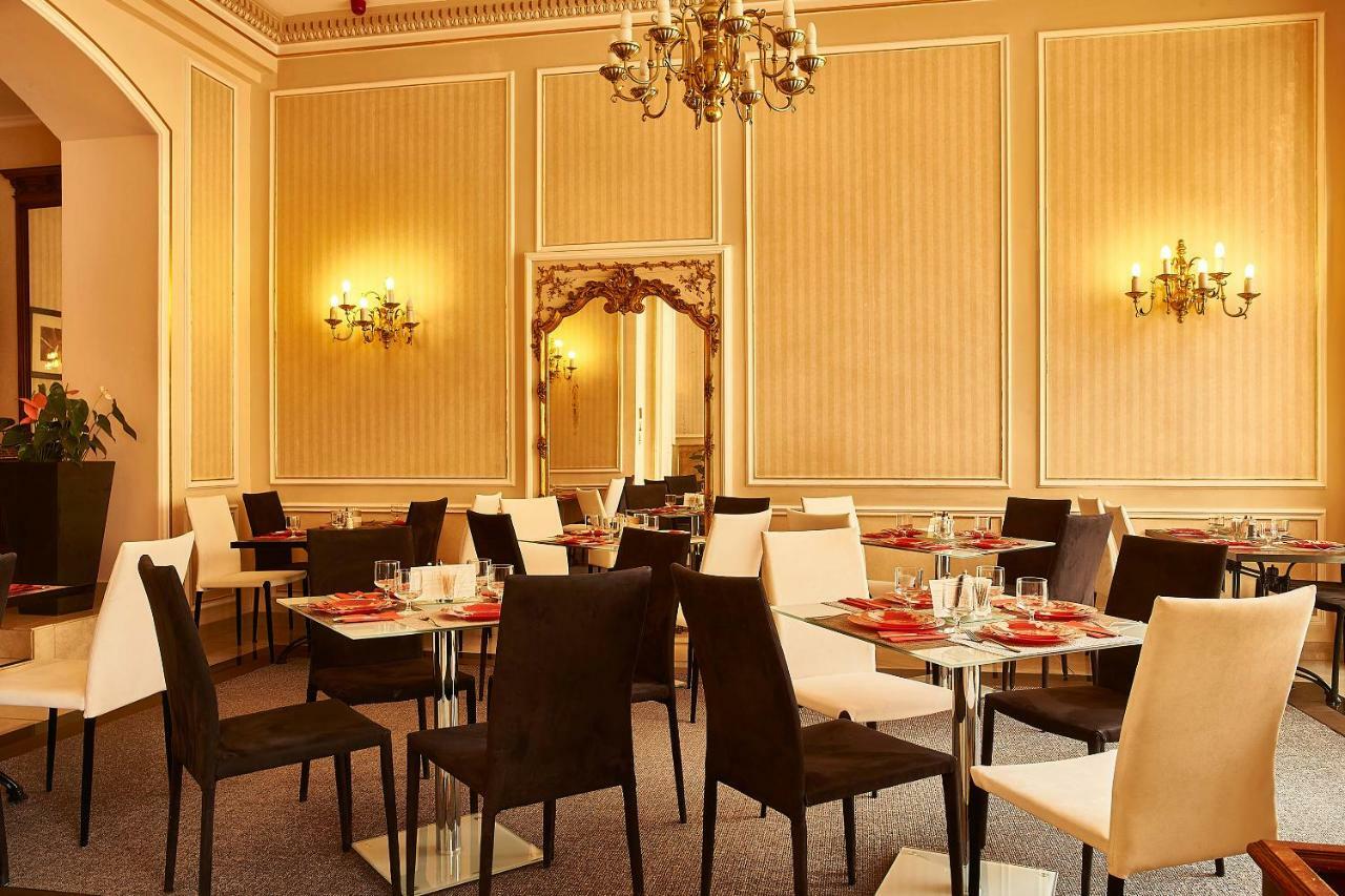 Grand Hotel Continental Bucuresti Exterior foto Restaurant