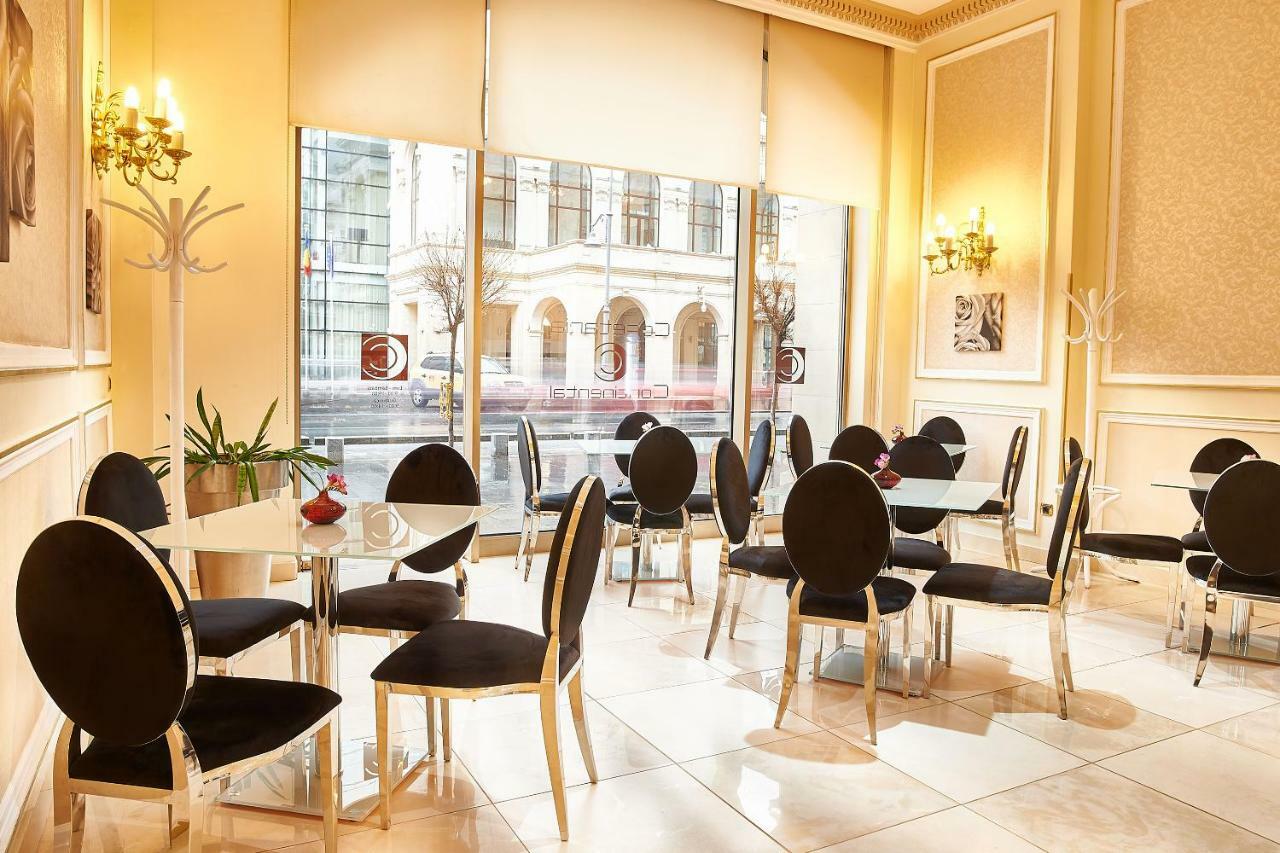 Grand Hotel Continental Bucuresti Exterior foto Interior of the hotel